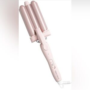 FoxyBae Pink Hair Waver